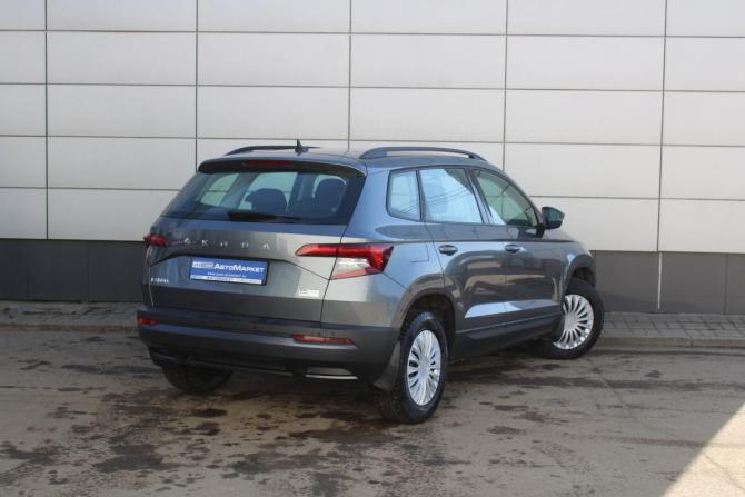Skoda Karoq I с пробегом 2020 года, цена 2 195 000 рублей, 108156 км, внедорожник, Автокод Объявления