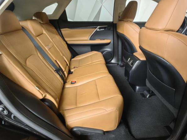 Lexus RX IV Рестайлинг с пробегом 2022 года, цена 5 060 000 рублей, 41252 км, внедорожник, Автокод Объявления