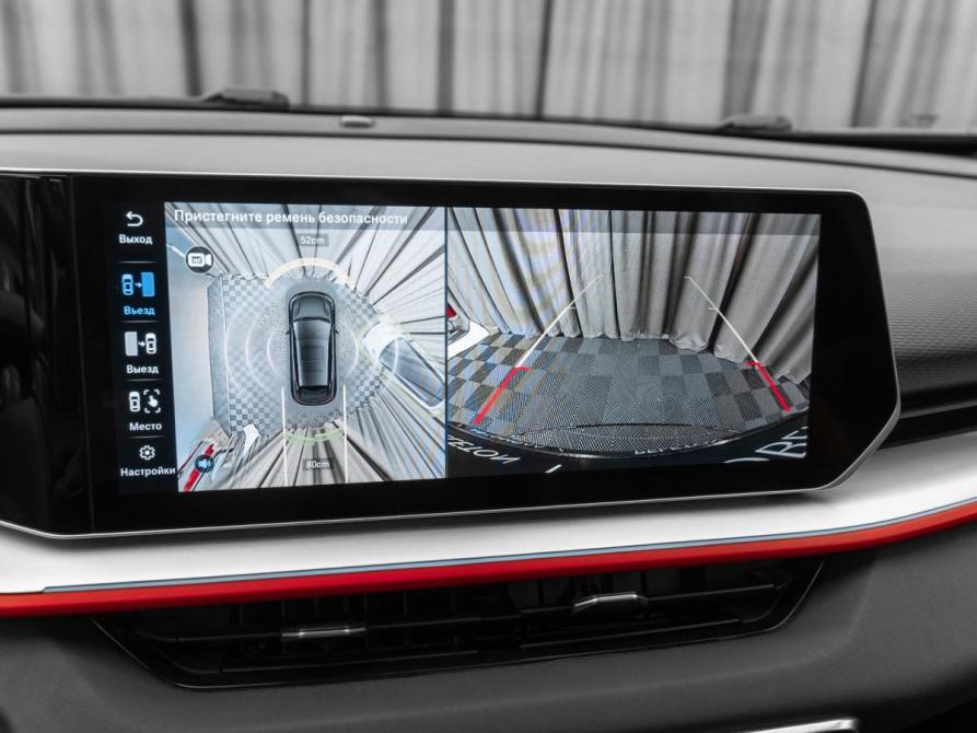 Geely Coolray I Рестайлинг Москва  - изображение 21