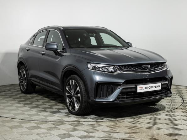 Geely Tugella I Рестайлинг с пробегом 2023 года, цена 2 669 700 рублей, 26146 км, внедорожник, Автокод Объявления