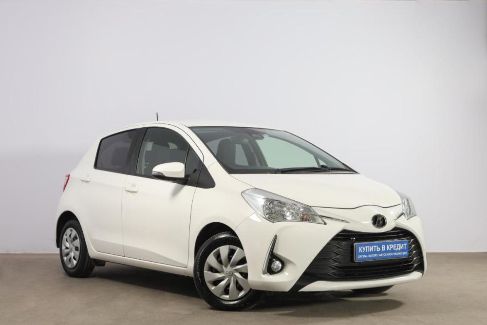 Toyota Vitz III (XP130) Рестайлинг 2 Новосибирск  - изображение 1