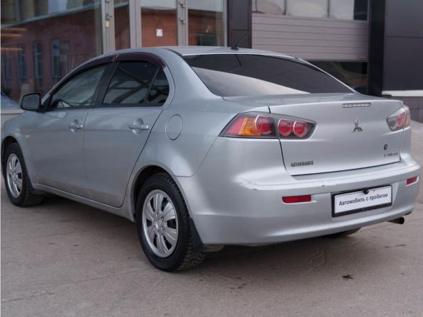 Mitsubishi Lancer X с пробегом 2010 года, цена 750 000 рублей, 186624 км, седан, Автокод Объявления