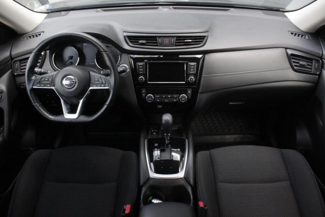Nissan X-Trail III Рестайлинг с пробегом 2021 года, цена 2 750 000 рублей, 17540 км, внедорожник, Автокод Объявления