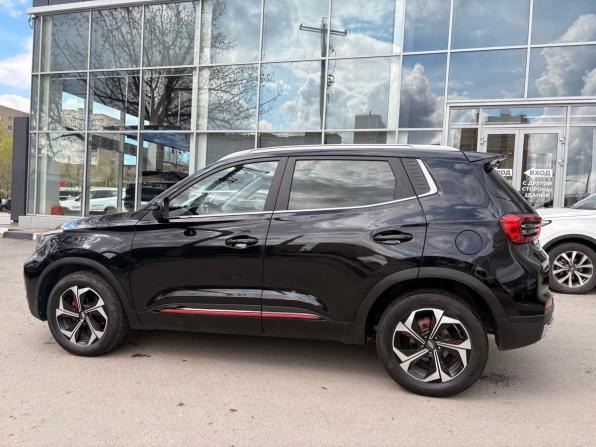 Chery Tiggo 4 Pro I с пробегом 2022 года, цена 1 449 000 рублей, 89067 км, внедорожник, Автокод Объявления