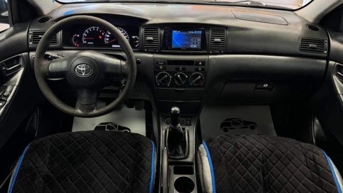 Toyota Corolla IX (E120 E130) Рестайлинг с пробегом 2006 года, цена 425 000 рублей, 152360 км, седан, Автокод Объявления
