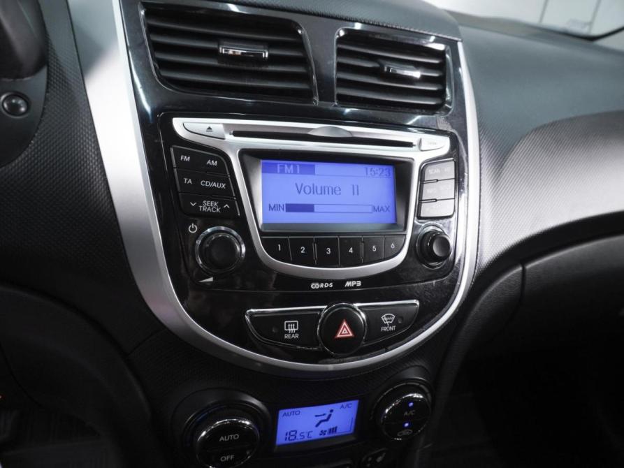 Hyundai Solaris I Ростов-на-Дону  - изображение 14