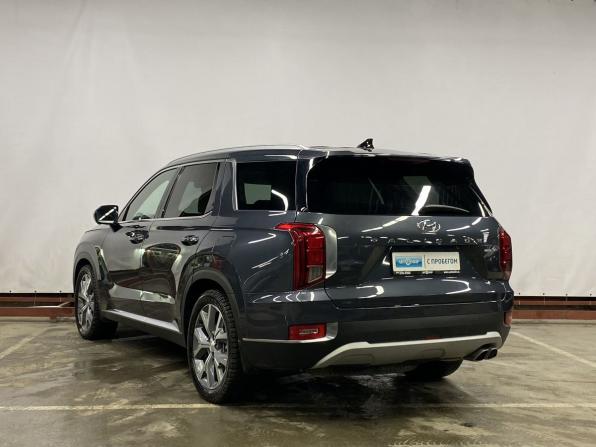 Hyundai Palisade I с пробегом 2021 года, цена 5 499 000 рублей, 36662 км, внедорожник, Автокод Объявления