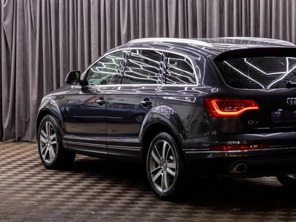 Audi Q7 I (4L) Рестайлинг с пробегом 2014 года, цена 2 295 000 рублей, 184250 км, внедорожник, Автокод Объявления