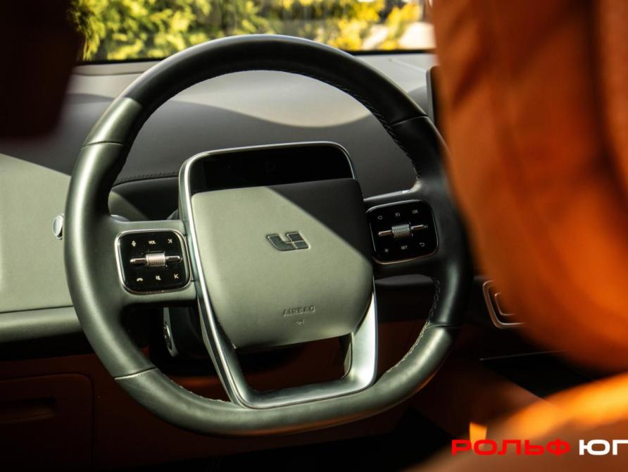 Li Auto (Lixiang) L7 I Москва  - изображение 18