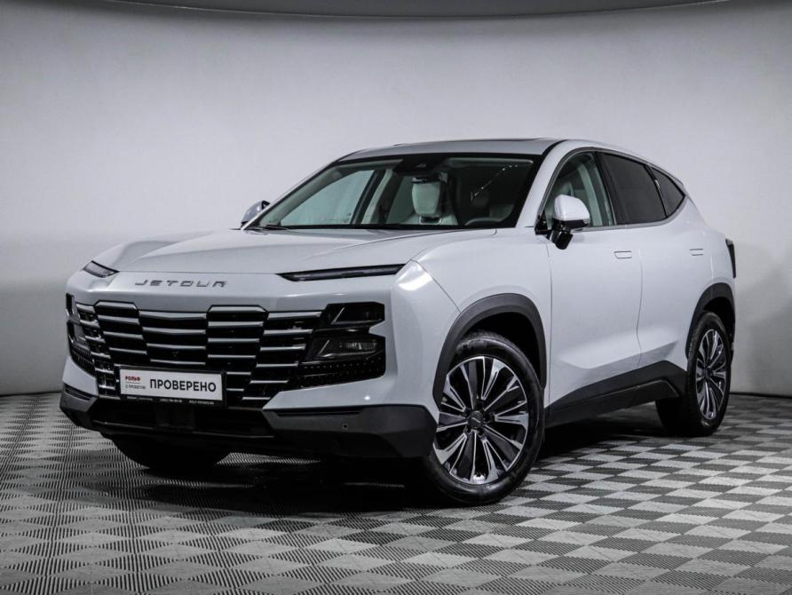 JETOUR DASHING I Москва  - изображение 1