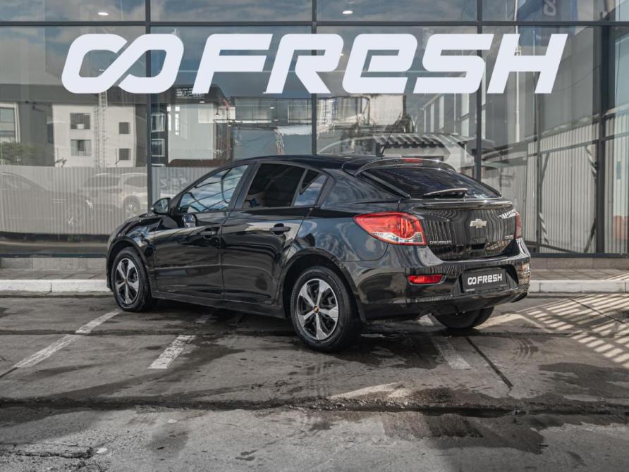 Chevrolet Cruze I Рестайлинг Краснодар  - изображение 2