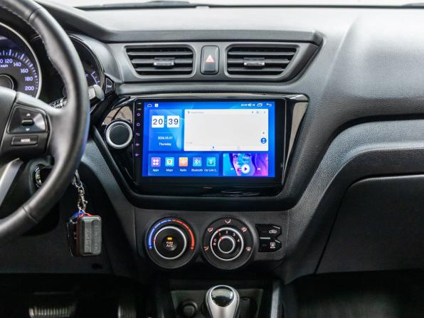 Kia Rio III с пробегом 2014 года, цена 978 000 рублей, 132423 км, хэтчбек, Автокод Объявления