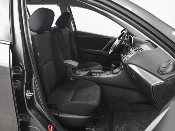 Mazda 3 II (BL) Рестайлинг с пробегом 2012 года, цена 1 280 000 рублей, 59648 км, хэтчбек, Автокод Объявления