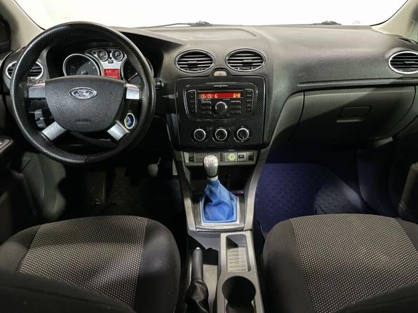 Ford Focus II Рестайлинг с пробегом 2011 года, цена 475 000 рублей, 243176 км, хэтчбек, Автокод Объявления