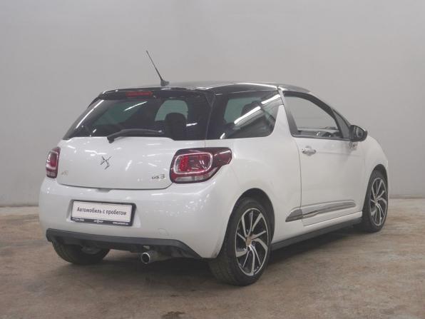 Citroen DS3 I Рестайлинг с пробегом 2015 года, цена 1 033 000 рублей, 100996 км, хэтчбек, Автокод Объявления