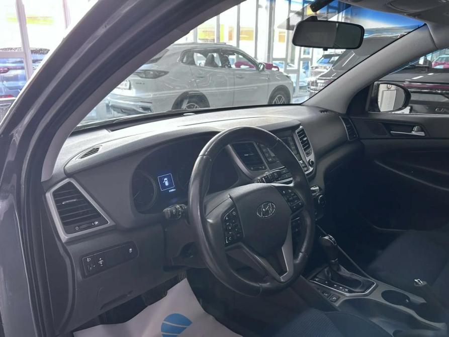 Hyundai Tucson III Уфа  - изображение 13