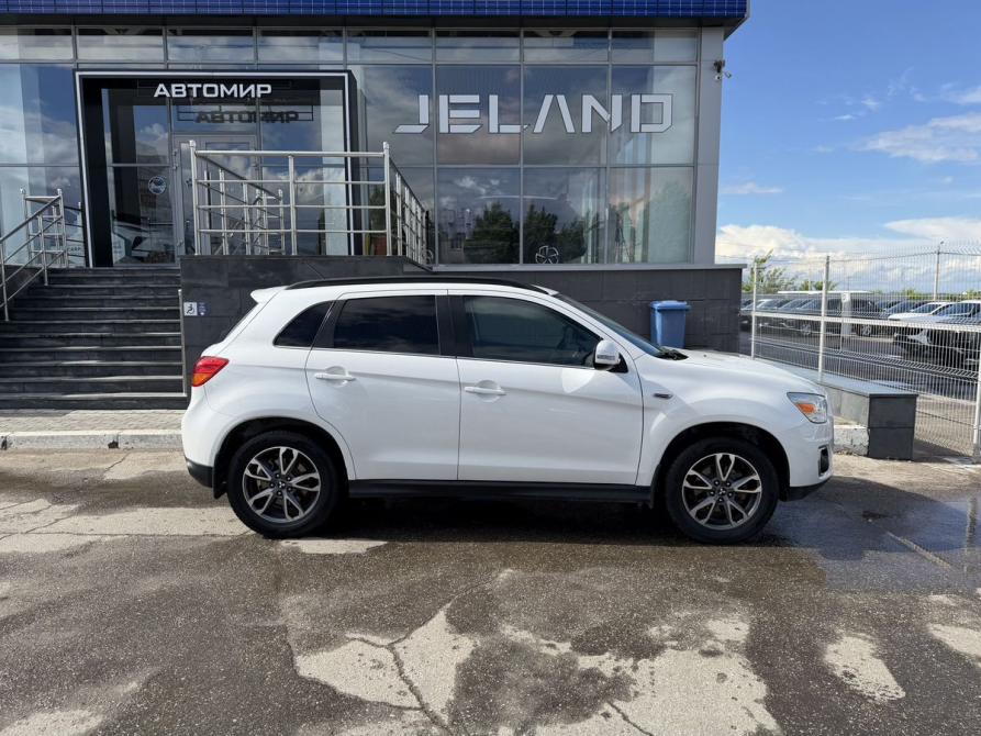 Mitsubishi ASX I Рестайлинг Саратов  - изображение 4