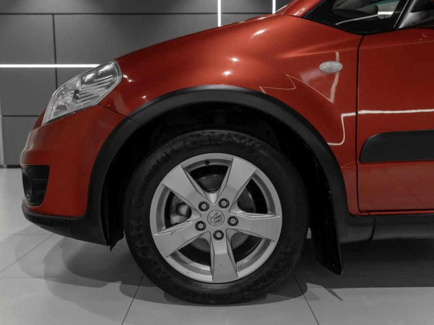 Suzuki SX4 I (Classic) Рестайлинг Москва  - изображение 19