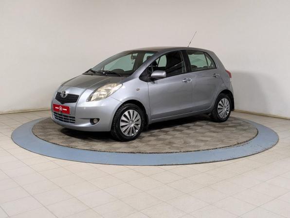 Toyota Yaris II с пробегом 2007 года, цена 589 900 рублей, 190000 км, хэтчбек, Автокод Объявления