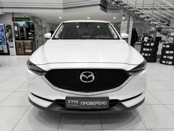 Mazda CX-5 II с пробегом 2019 года, цена 3 350 000 рублей, 54459 км, внедорожник, Автокод Объявления