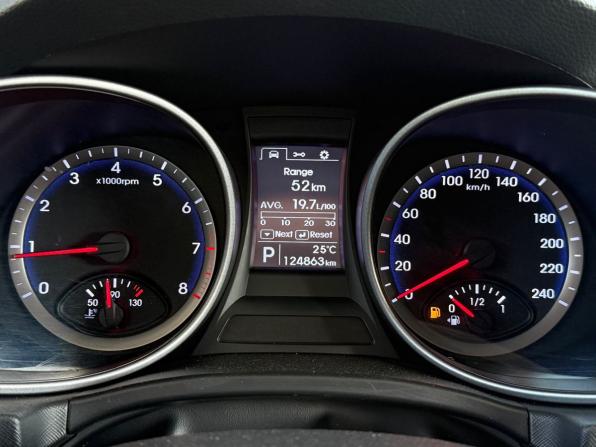 Hyundai Santa Fe III с пробегом 2014 года, цена 2 070 000 рублей, 124796 км, внедорожник, Автокод Объявления
