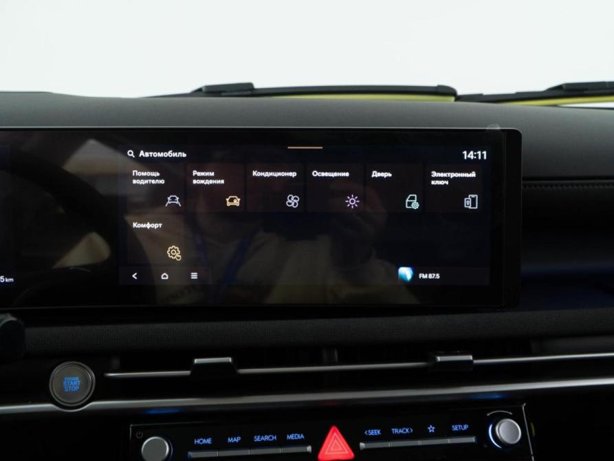 Hyundai Tucson IV Рестайлинг Москва  - изображение 21