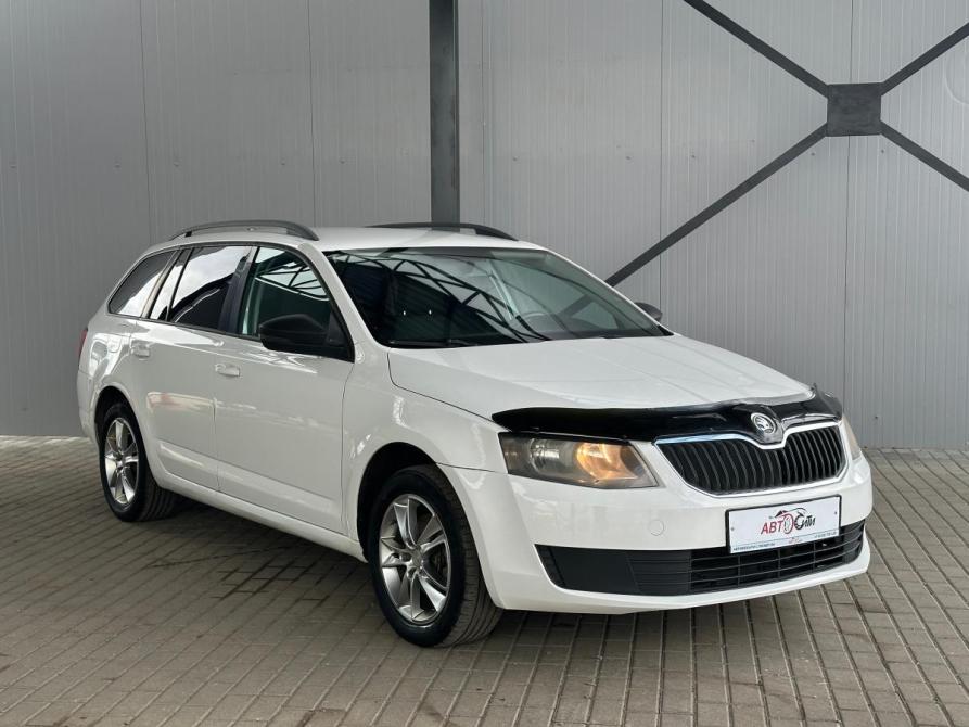 Skoda Octavia III (A7) Тамбов  - изображение 1