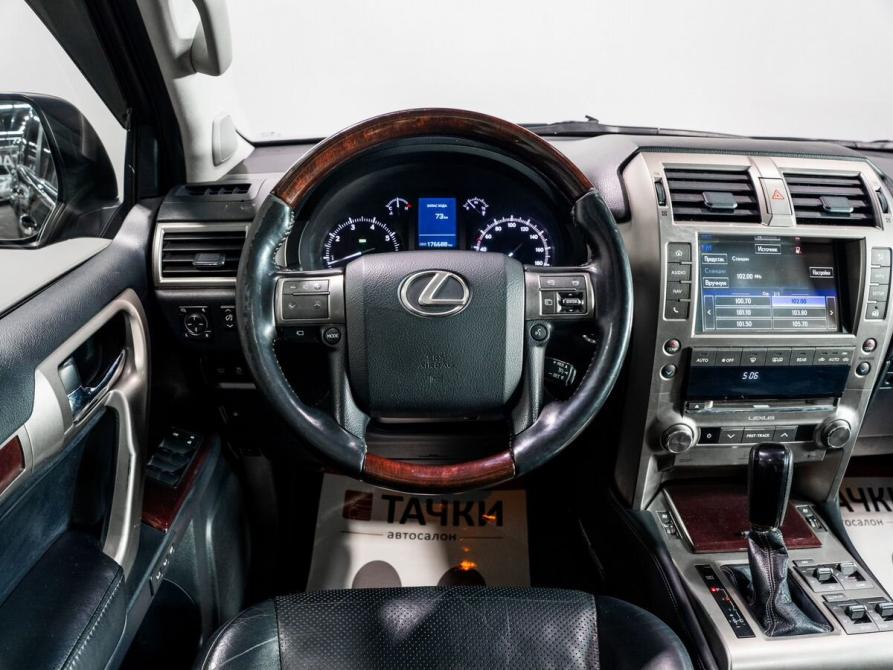 Lexus GX II Рестайлинг Чита  - изображение 9
