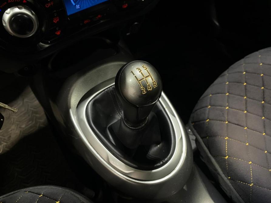 Nissan Juke I Рестайлинг Челябинск  - изображение 13