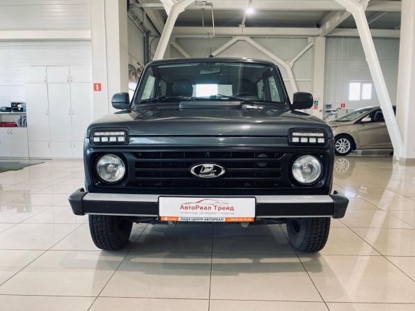 Lada (ВАЗ) Niva Legend I с пробегом 2021 года, цена 850 000 рублей, 34800 км, внедорожник, Автокод Объявления