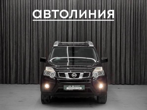 Nissan X-Trail II Рестайлинг с пробегом 2013 года, цена 1 450 000 рублей, 125000 км, внедорожник, Автокод Объявления