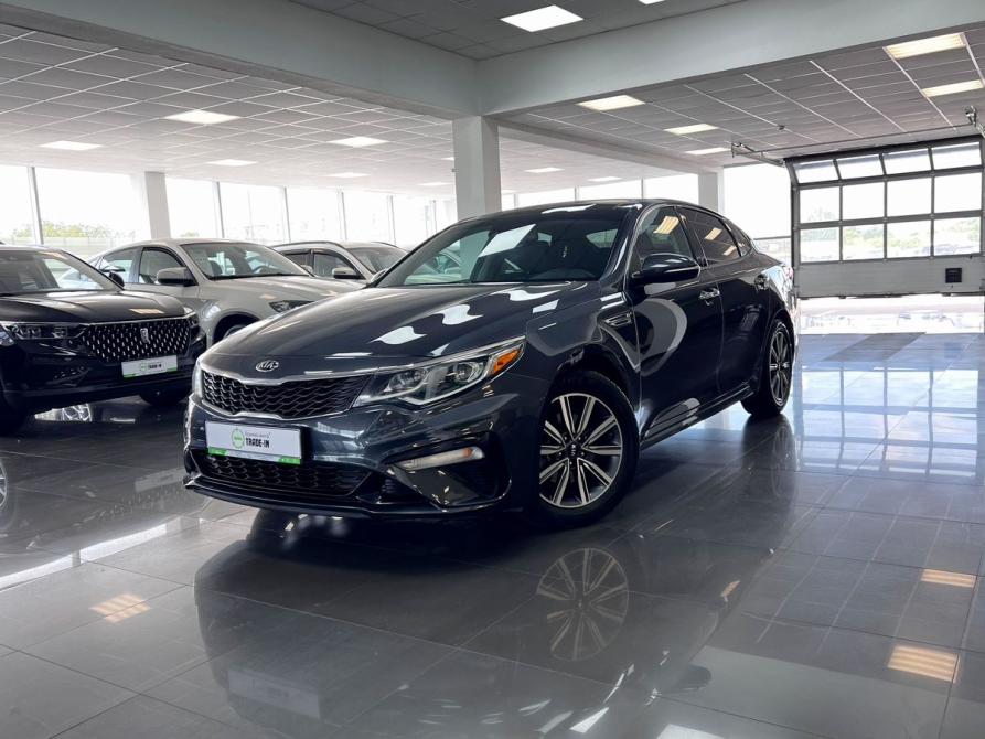 Kia Optima IV Рестайлинг Тверь  - изображение 1