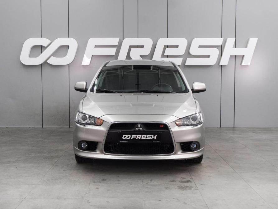 Mitsubishi Lancer X Рестайлинг Воронеж  - изображение 3