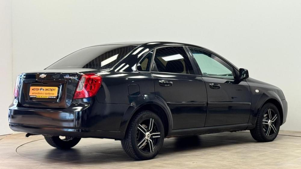 Chevrolet Lacetti I Липецк  - изображение 4
