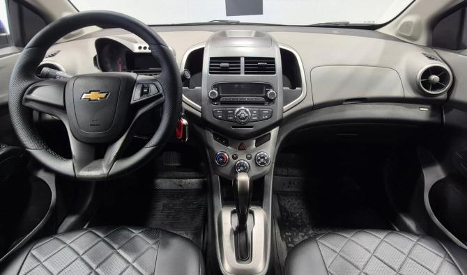 Chevrolet Aveo II с пробегом 2013 года, цена 840 000 рублей, 104710 км, седан, Автокод Объявления