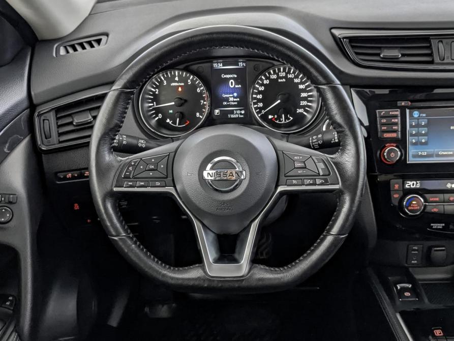 Nissan X-Trail III Рестайлинг Москва  - изображение 22