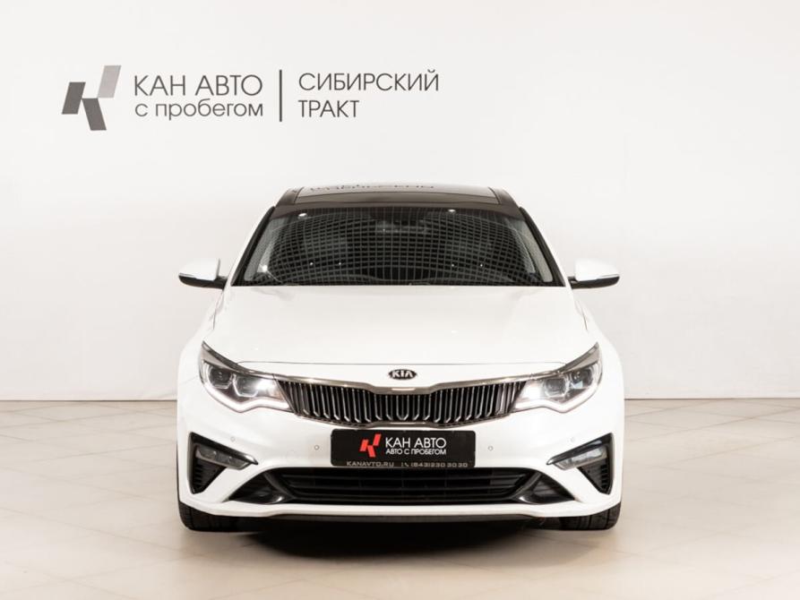 Kia K5 II Казань  - изображение 2