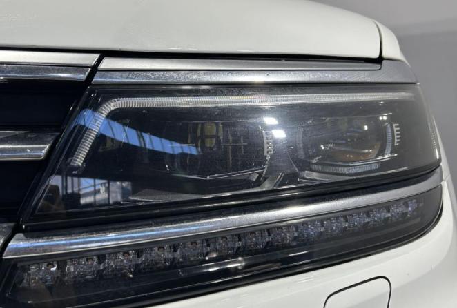 Volkswagen Tiguan II с пробегом 2018 года, цена 2 870 000 рублей, 158402 км, внедорожник, Автокод Объявления