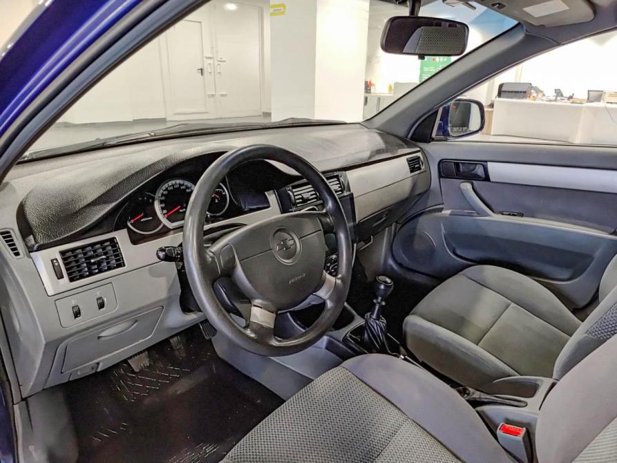 Chevrolet Lacetti I Казань  - изображение 20