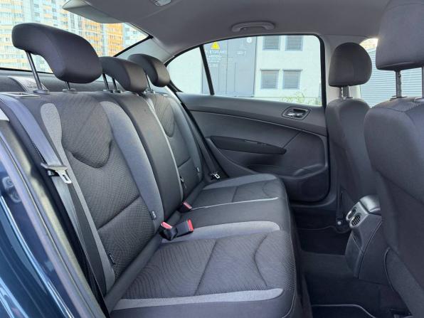 Peugeot 408 I с пробегом 2014 года, цена 720 000 рублей, 82000 км, седан, Автокод Объявления