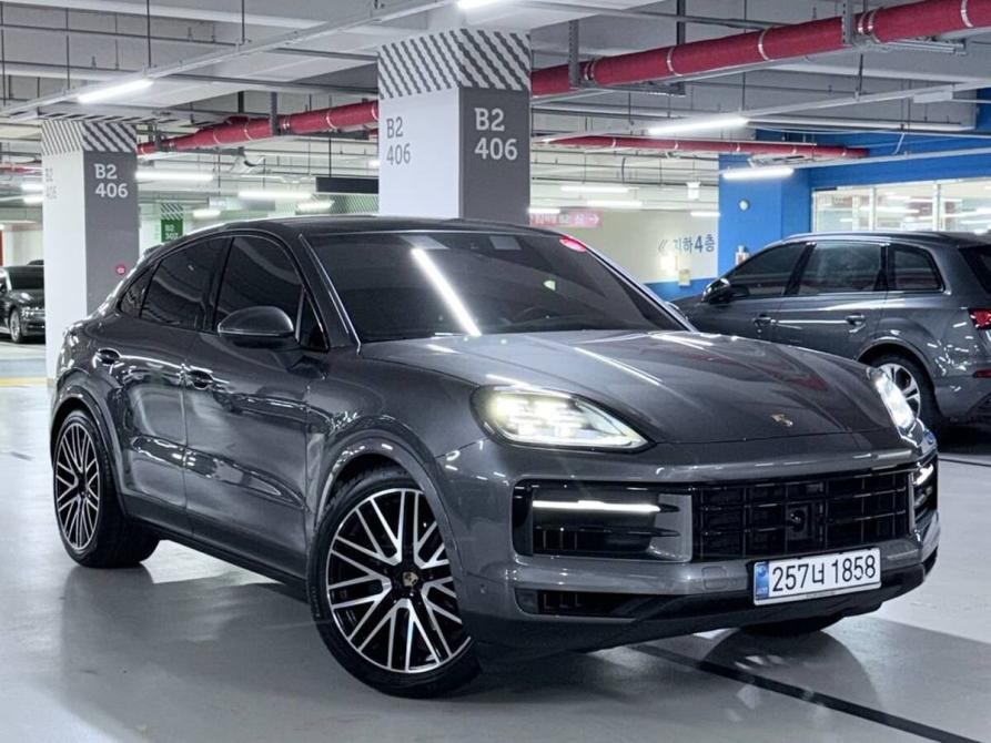 Porsche Cayenne III Рестайлинг Екатеринбург  - изображение 4