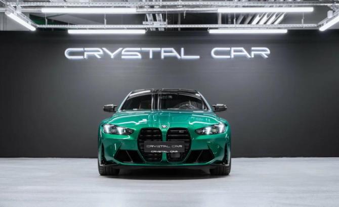 Новый BMW M4 G82/G83 Рестайлинг 2025 года, цена 16 350 000 рублей, купе, Автокод Объявления