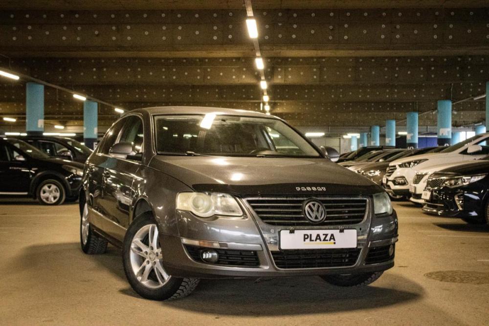 Volkswagen Passat B6 Уфа  - изображение 2