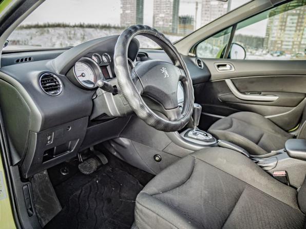 Peugeot 308 I с пробегом 2008 года, цена 389 000 рублей, 217000 км, хэтчбек, Автокод Объявления