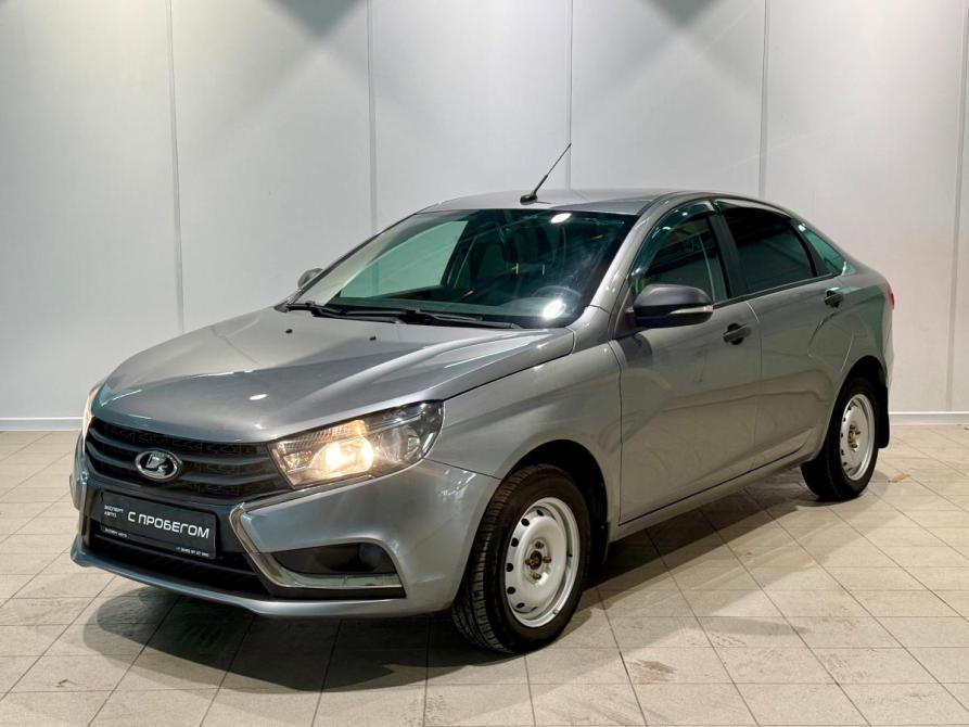 Lada (ВАЗ) Vesta I Самара  - изображение 1