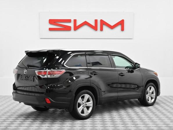 Toyota Highlander III (XU50) с пробегом 2014 года, цена 1 689 000 рублей, 125000 км, внедорожник, Автокод Объявления