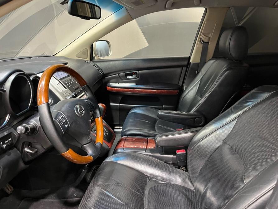 Lexus RX II Рестайлинг Пермь  - изображение 16