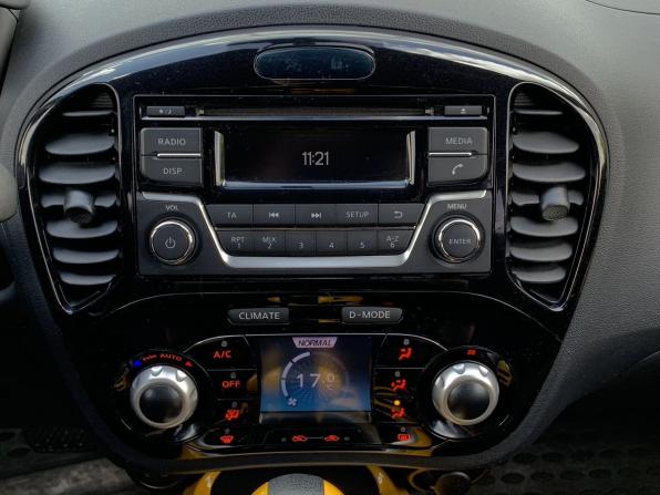 Nissan Juke I Рестайлинг с пробегом 2014 года, цена 1 199 000 рублей, 156881 км, внедорожник, Автокод Объявления