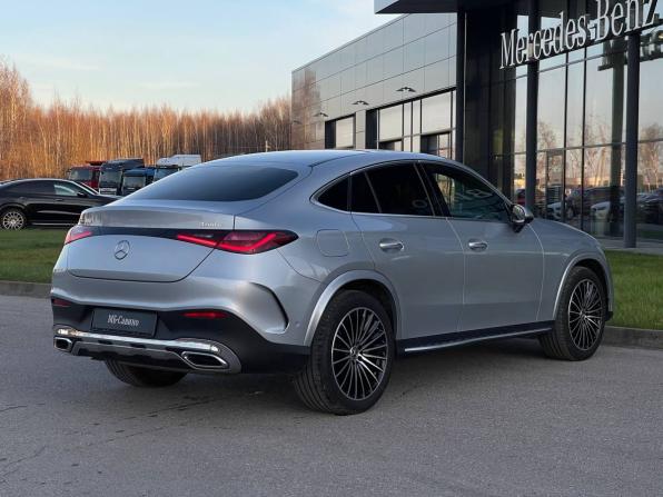 Mercedes-Benz GLC Coupe II (C254) с пробегом 2024 года, цена 8 200 000 рублей, 13626 км, внедорожник, Автокод Объявления
