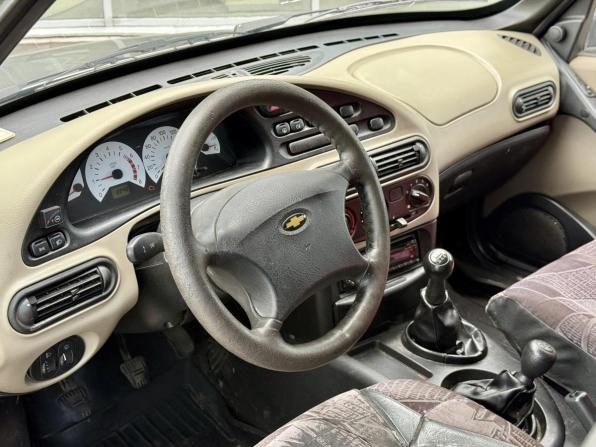 Chevrolet Niva I с пробегом 2006 года, цена 300 000 рублей, 181454 км, внедорожник, Автокод Объявления